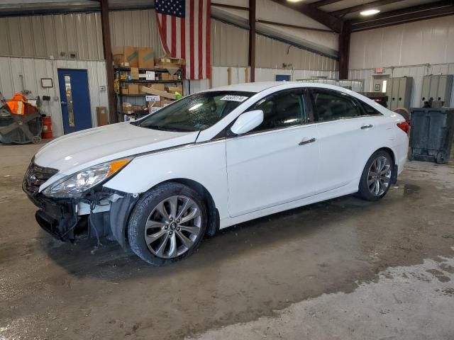 2012 Hyundai Sonata SE