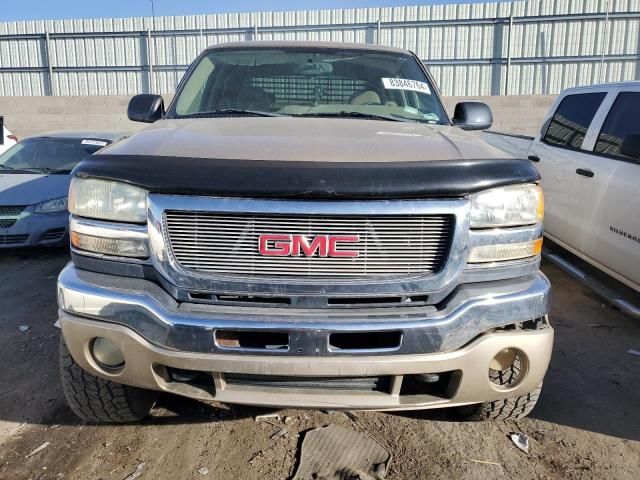 2004 GMC Sierra K2500 Heavy Duty