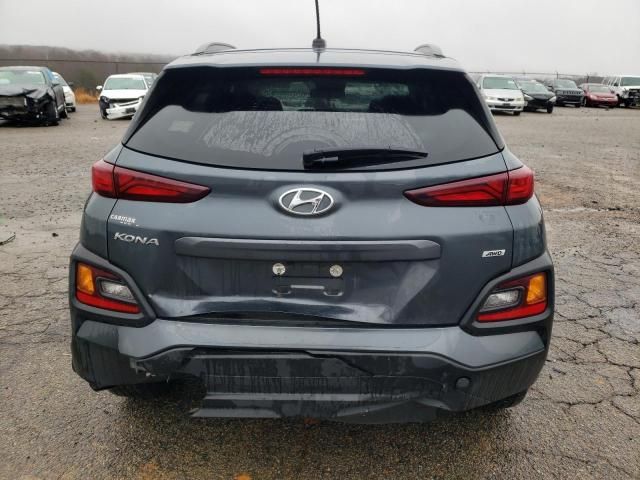 2021 Hyundai Kona SEL