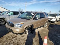 Vehiculos salvage en venta de Copart Cleveland: 2006 Buick Rendezvous CX