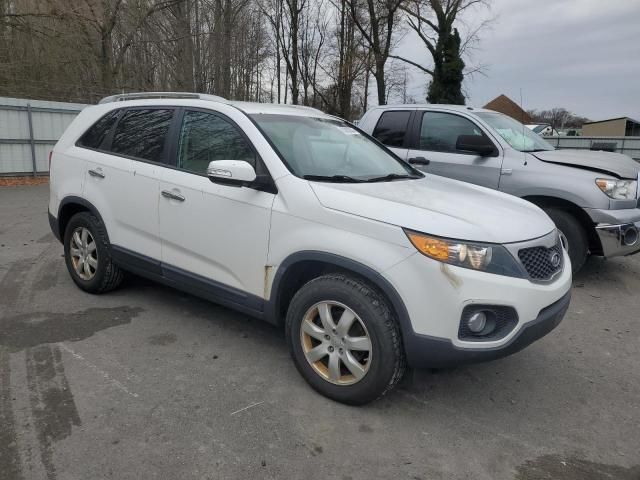 2013 KIA Sorento LX