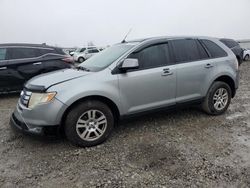 Salvage cars for sale at Earlington, KY auction: 2007 Ford Edge SEL Plus