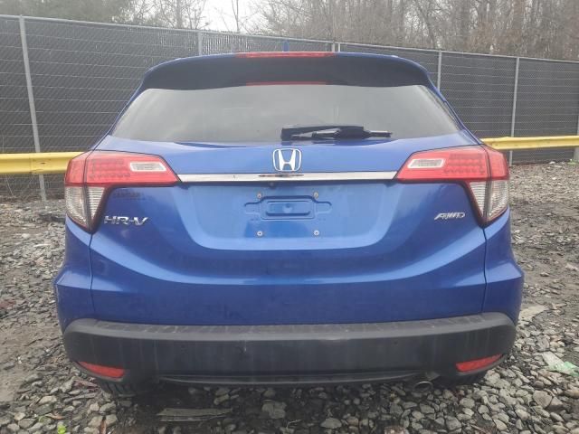 2019 Honda HR-V EX