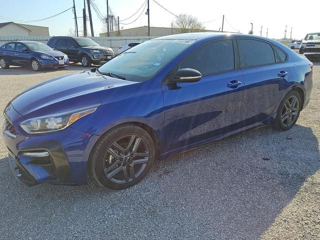 2020 KIA Forte GT Line