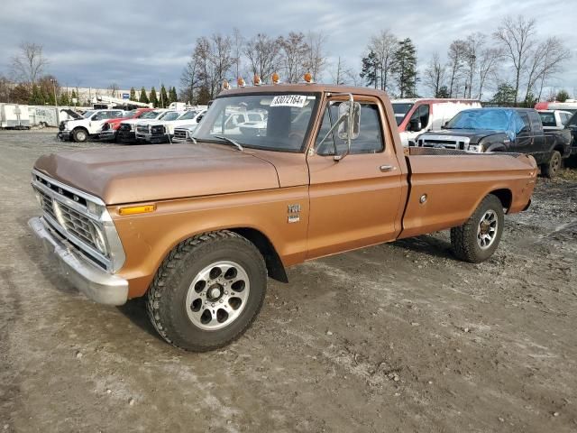 1973 Ford F 350