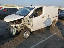 Nissan nv Vehiculos salvage en venta: 2021 Nissan NV200 2.5S