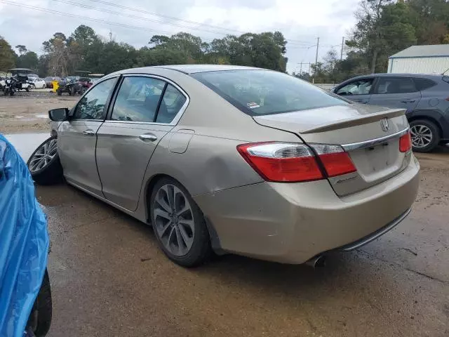 2014 Honda Accord Sport