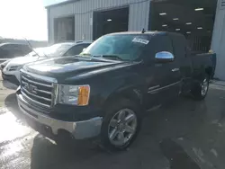 GMC salvage cars for sale: 2013 GMC Sierra C1500 SLE