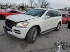 2012 Mercedes-Benz GL 450 4matic