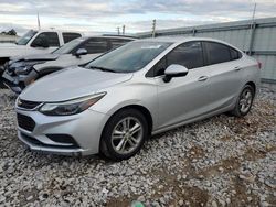 Chevrolet Cruze lt salvage cars for sale: 2017 Chevrolet Cruze LT