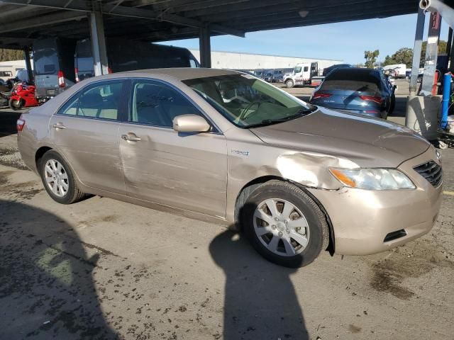 2007 Toyota Camry Hybrid