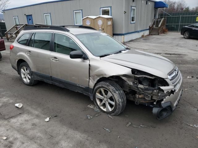 2014 Subaru Outback 2.5I