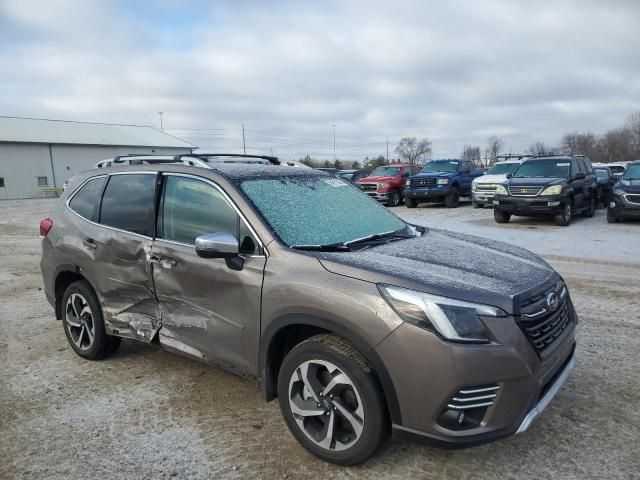 2022 Subaru Forester Touring