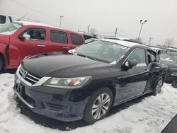 Honda Vehiculos salvage en venta: 2015 Honda Accord LX