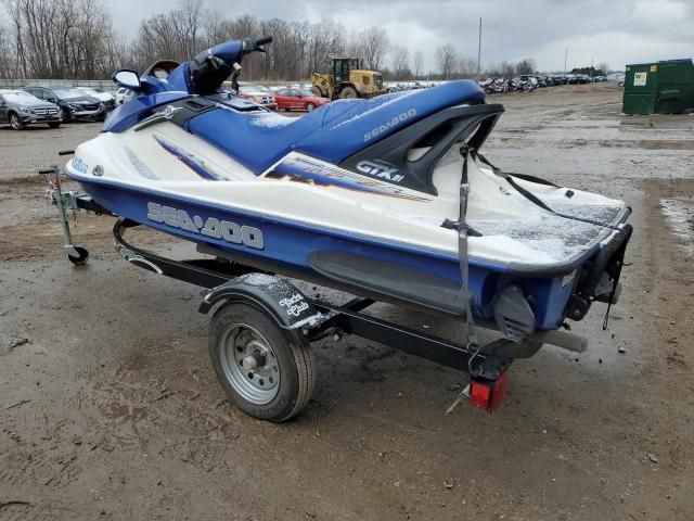 2002 Seadoo Bombardier