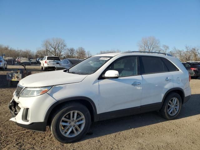 2015 KIA Sorento LX