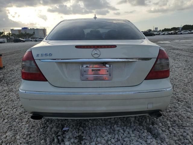 2009 Mercedes-Benz E 350