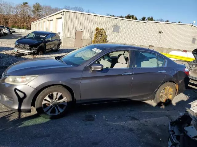 2013 Honda Accord LX