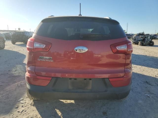 2013 KIA Sportage Base