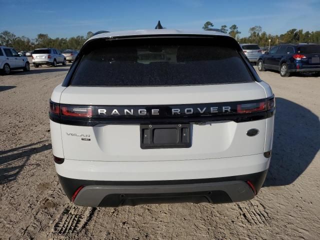 2019 Land Rover Range Rover Velar