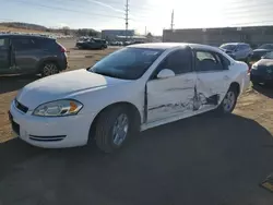 2009 Chevrolet Impala 1LT en venta en Colorado Springs, CO