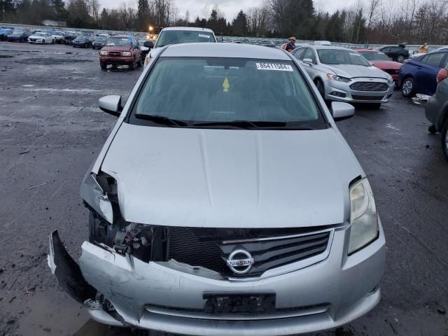 2011 Nissan Sentra 2.0