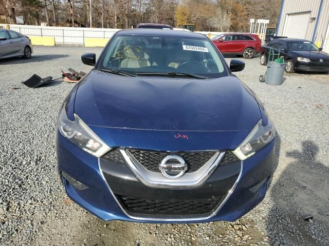 2017 Nissan Maxima 3.5S