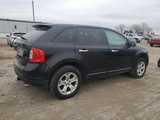 2011 Ford Edge SEL