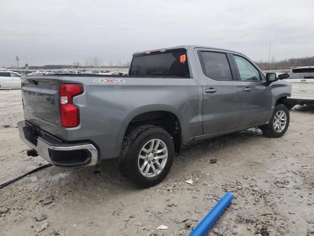 2021 Chevrolet Silverado K1500 LT