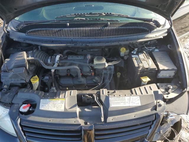 2007 Dodge Grand Caravan SE