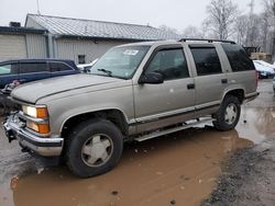 Carros con verificación Run & Drive a la venta en subasta: 1999 Chevrolet Tahoe K1500