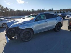 Salvage cars for sale at Windham, ME auction: 2022 Mercedes-Benz GLE Coupe AMG 53 4matic