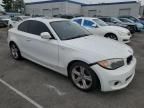 2013 BMW 128 I