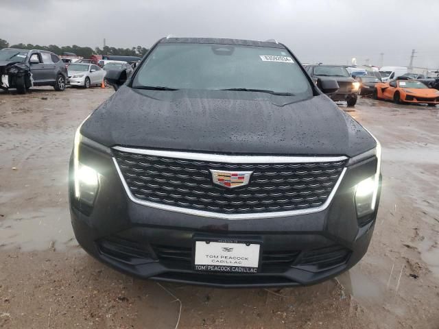 2024 Cadillac XT4 Luxury