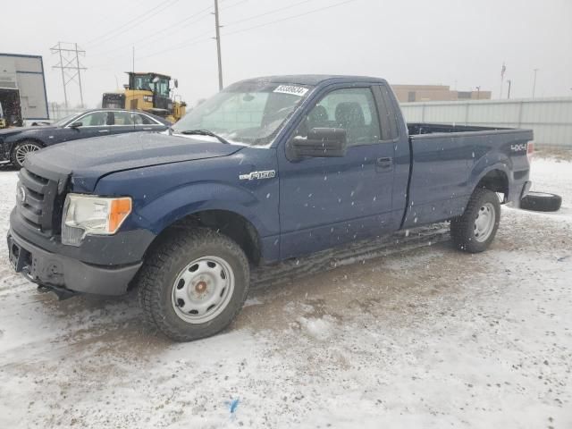 2012 Ford F150