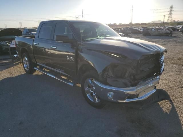 2018 Dodge RAM 1500 SLT