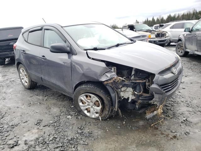 2014 Hyundai Tucson GLS