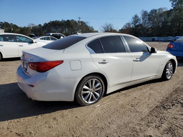 2014 Infiniti Q50 Base