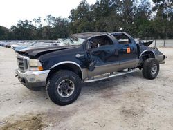 2002 Ford F250 Super Duty en venta en Ocala, FL