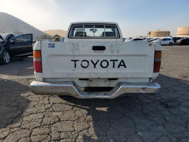 1991 Toyota Pickup 1/2 TON Short Wheelbase DLX