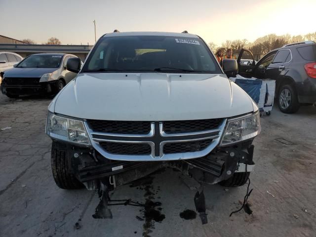 2016 Dodge Journey SE