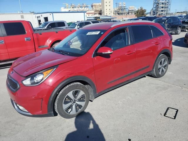 2017 KIA Niro EX