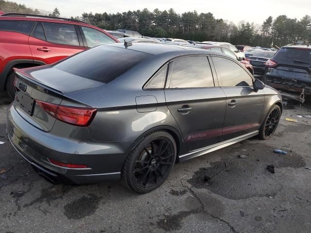 2019 Audi RS3