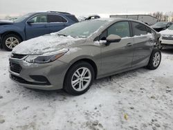 Chevrolet Vehiculos salvage en venta: 2018 Chevrolet Cruze LT