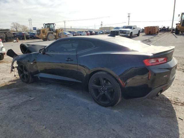 2016 Chevrolet Camaro LT