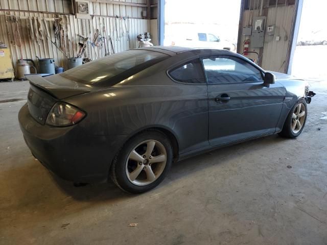 2007 Hyundai Tiburon GT