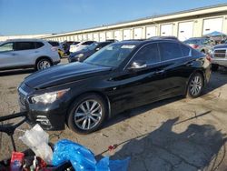 Lots with Bids for sale at auction: 2015 Infiniti Q50 Base