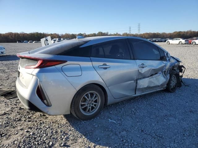 2021 Toyota Prius Prime LE