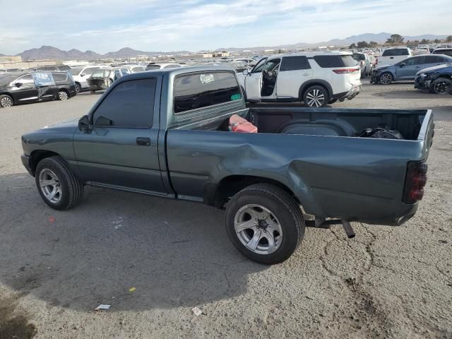 1993 Toyota Pickup 1/2 TON Short Wheelbase STB