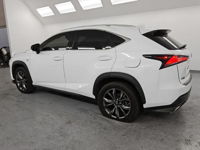 2018 Lexus NX 300 Base